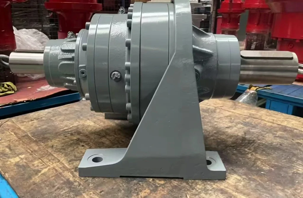 Industrial Gearbox vs. Planetary Gearbox How to Cut Energy Use and Minimize Downtime