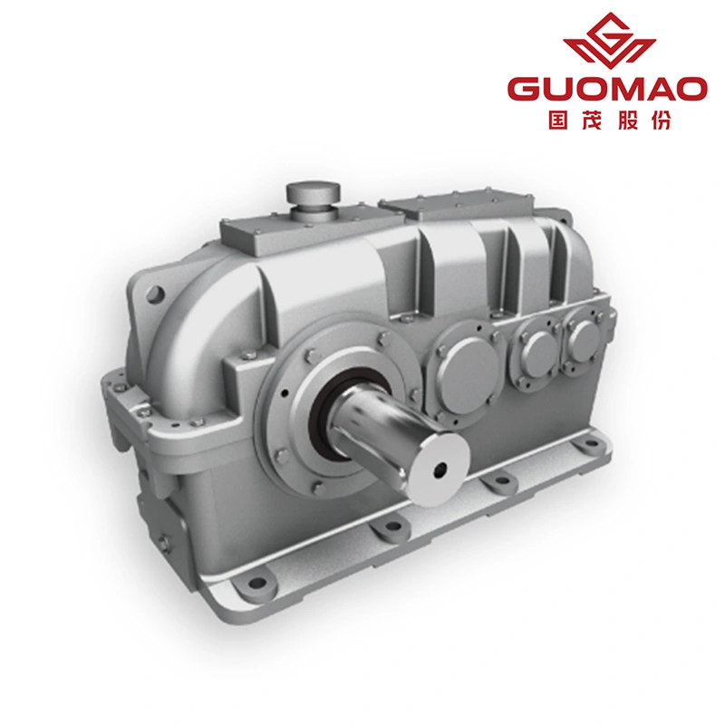 ZY-Series-Cylindrical-Gear-Reducer3