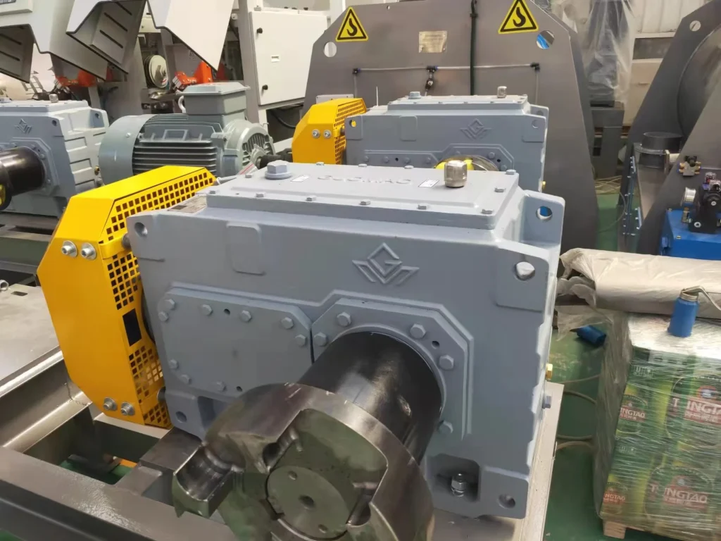 Industrial Gearbox 4