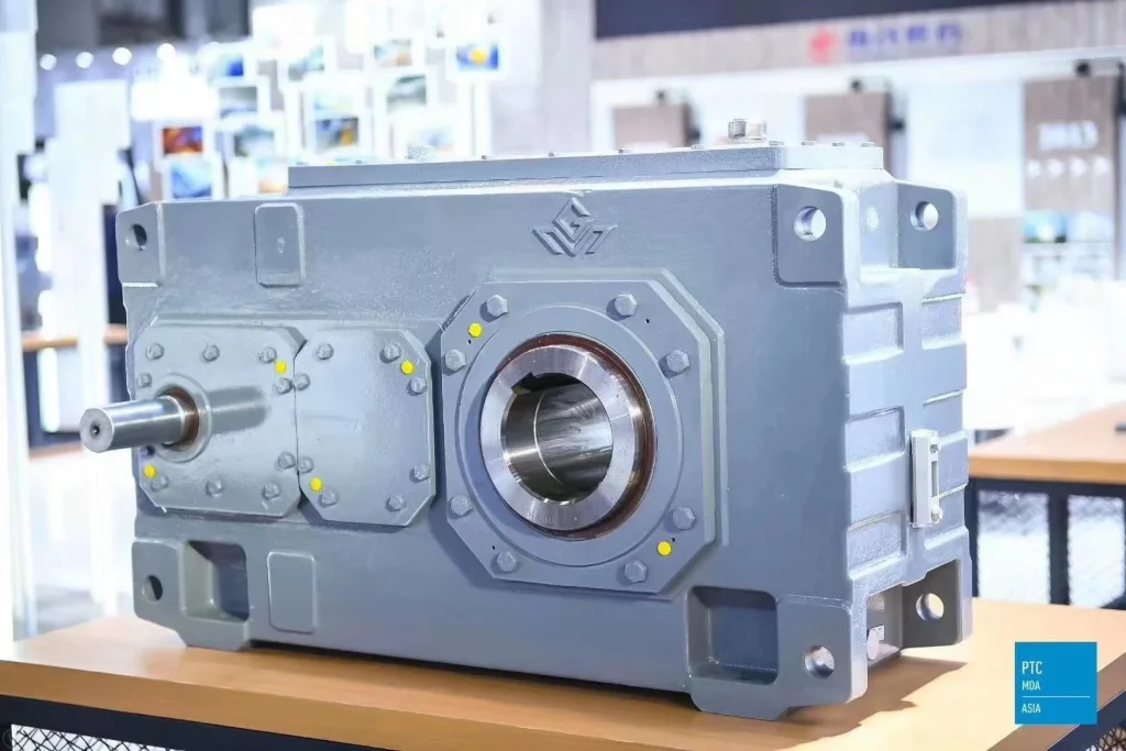 Industrial Gearbox Lubrication Guide for Hot, Dusty Plants