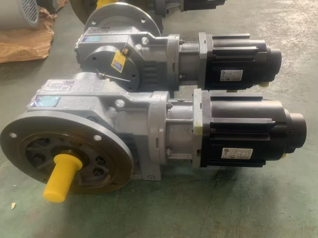 GKA 1 gearbox