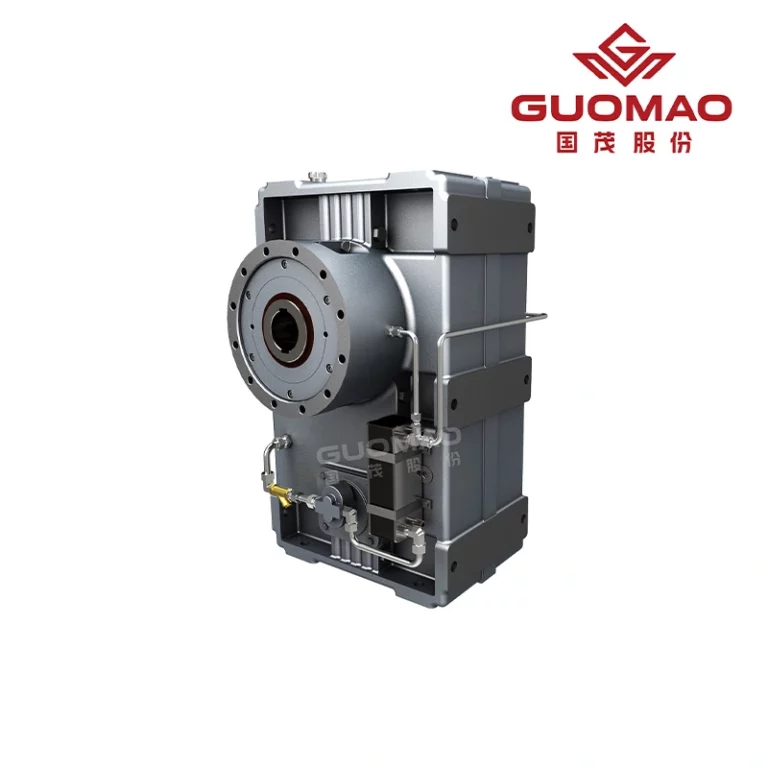 Why Helical Bevel Gearboxes Are Ideal for Heavy Duty Machinery