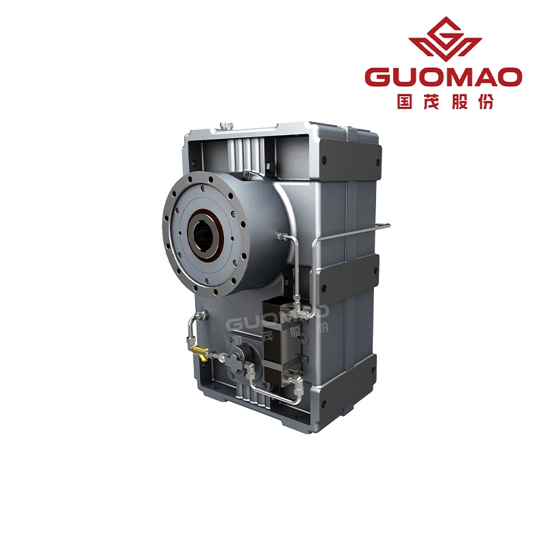 Why Helical Bevel Gearboxes Are Ideal for Heavy Duty Machinery