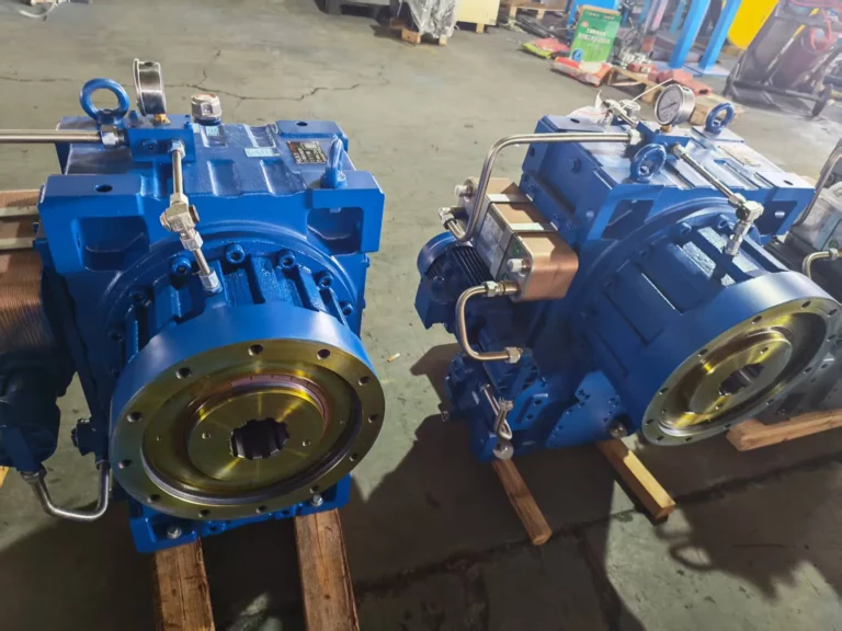 Cylindrical Gear Reducer Selection Guide for Heavy Industry