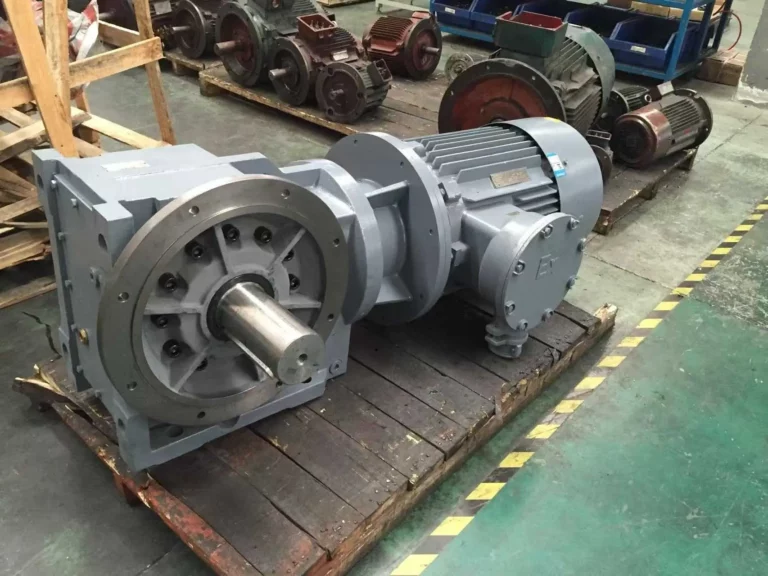 GKA 5 gearbox