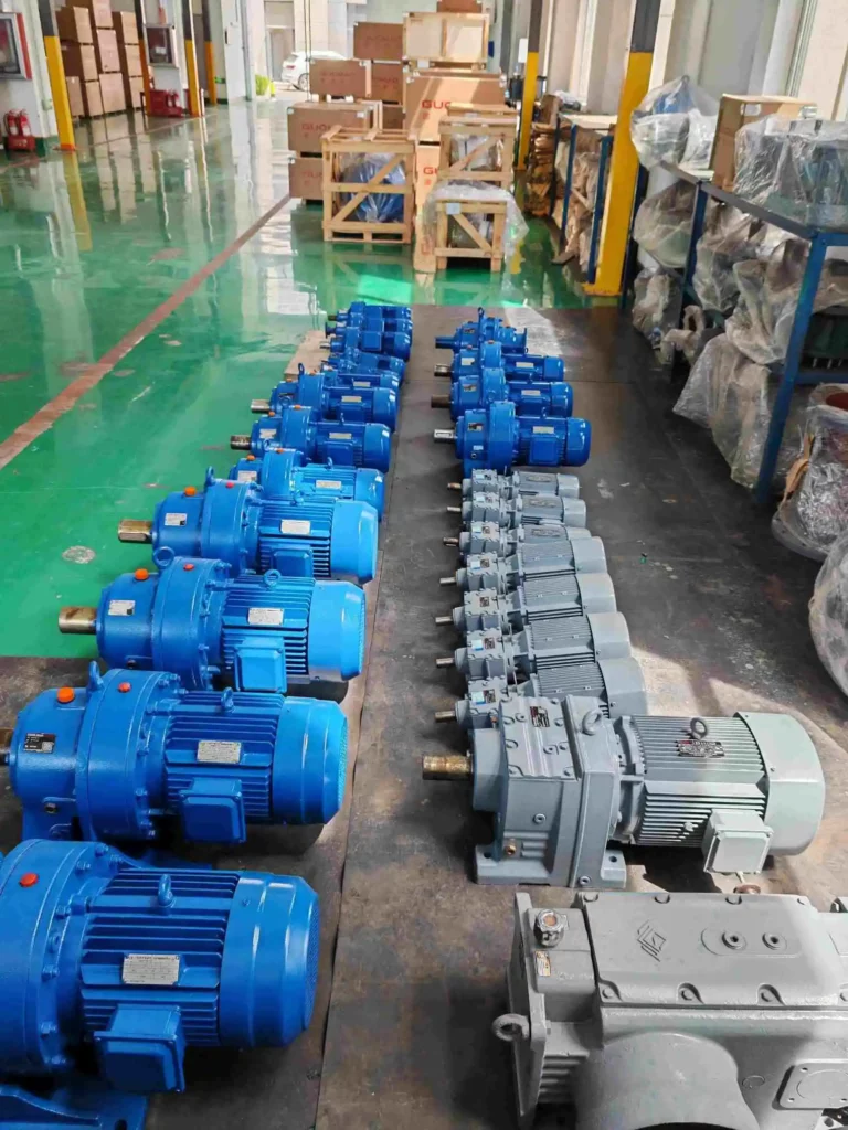 Guomao Reducer11 Cycloidal Pinwheel Reducer R