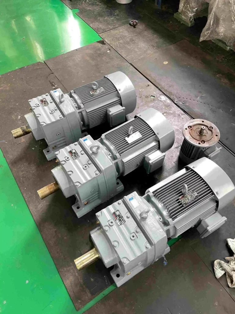 Guomao Reducer5 R Helical Gear Motor