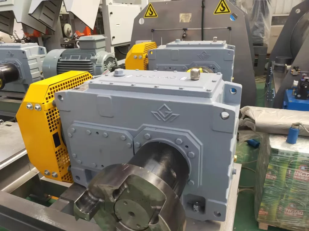 Industrial Gearbox 4