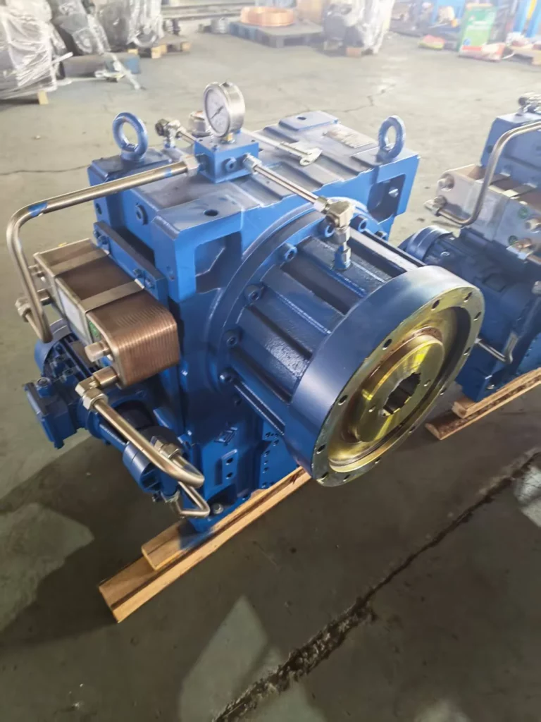 ZLYJ gear reducer 1