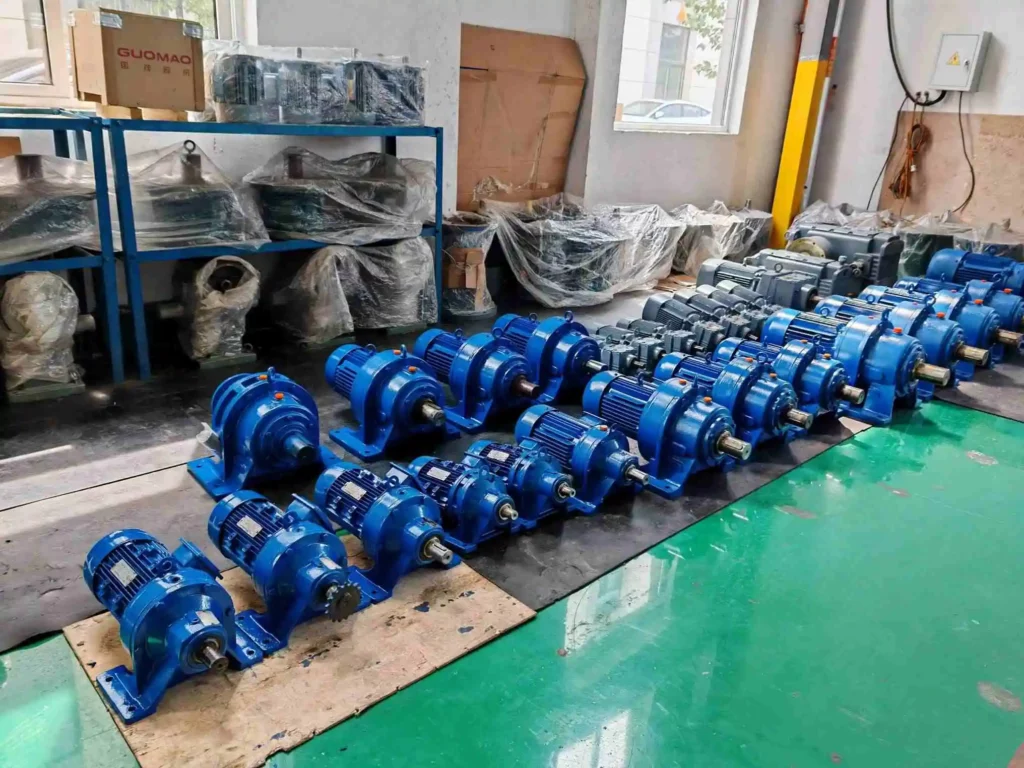 Guomao Reducer14 Cycloidal Pinwheel Reducer