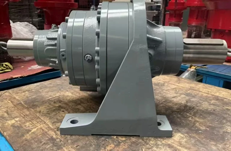 Improving Planetary Gearbox Efficiency for Better Energy Savings in Manufacturing