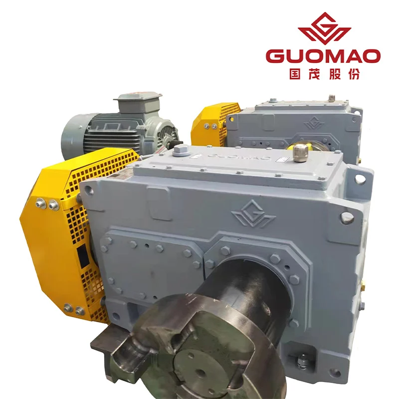 B-Vertical industrial Gearbox 4