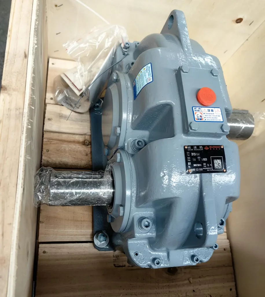 Conveyor Belt Gearbox Rubber and Plastic Machinery Gear Reducer 1