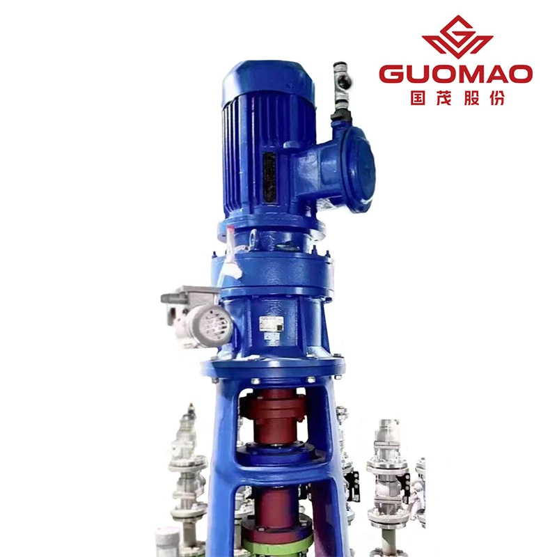 Cycloidal Reducer-1