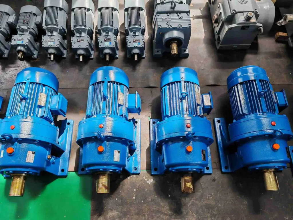 Guomao Reducer17 Cycloidal Gear Reducer