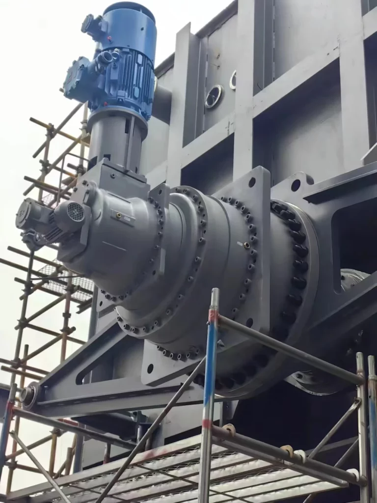 Planetary Gearbox
