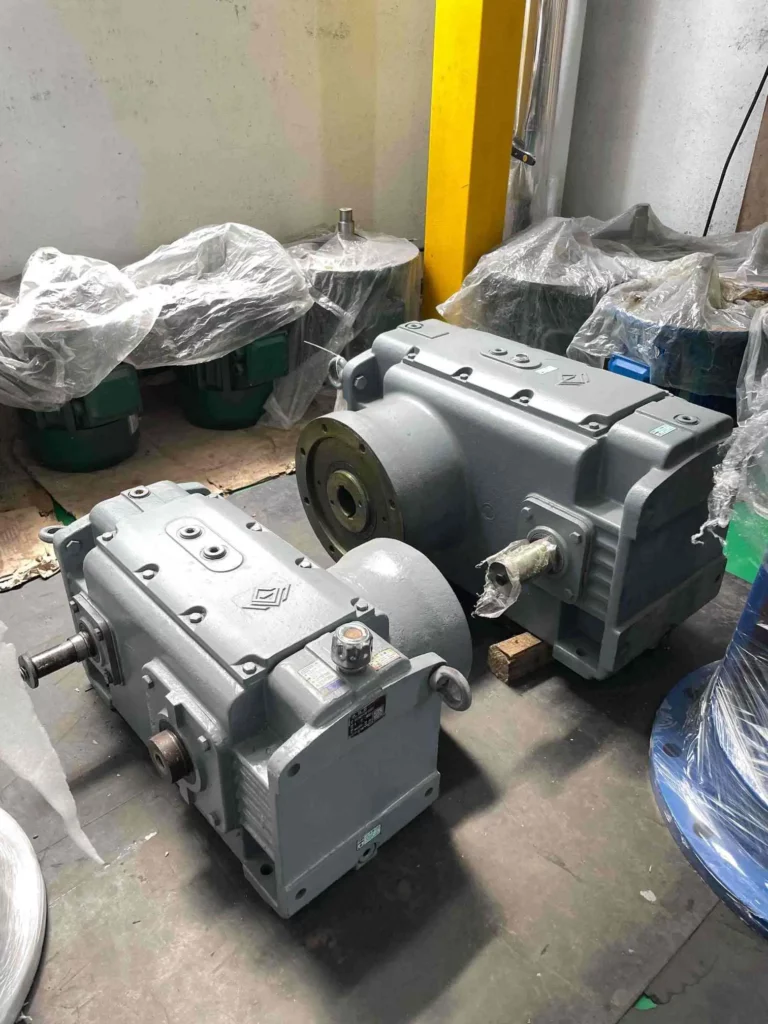 Guomao Reducer2 ZY Series Cylindrical Gear Reducer