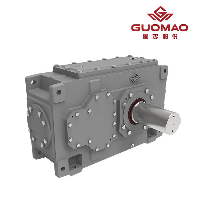 H-Parallel industrial Gearbox 1