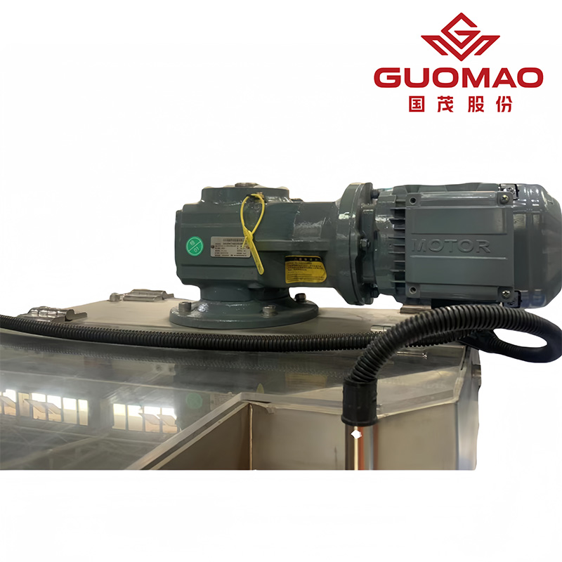Helical Gearbox Applications Across Modern Industrial Drive Systems