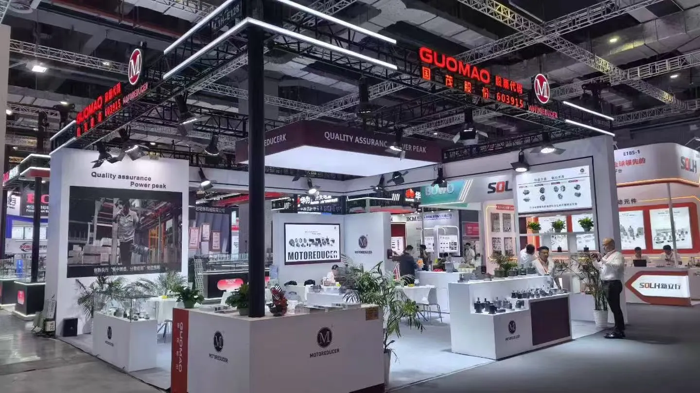gear reducer exhibition (1)